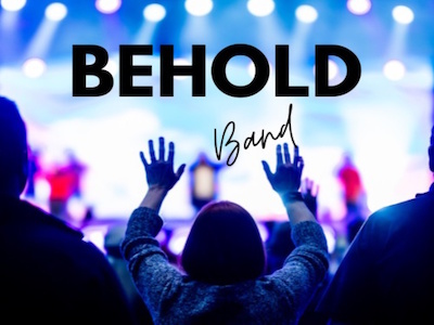 Behold Logo